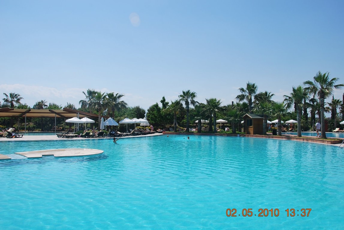 imagini hotel BARUT LARA